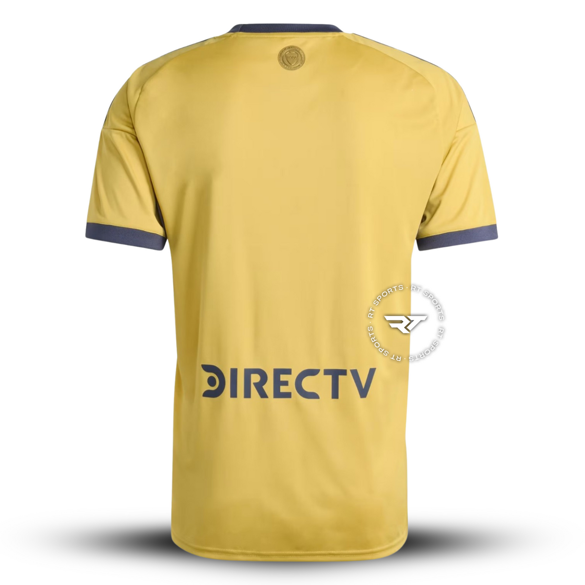 Camisa Boca Juniors 2025/26 Torcedor Masculina