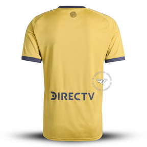 Camisa Boca Juniors 2025/26 Torcedor Masculina