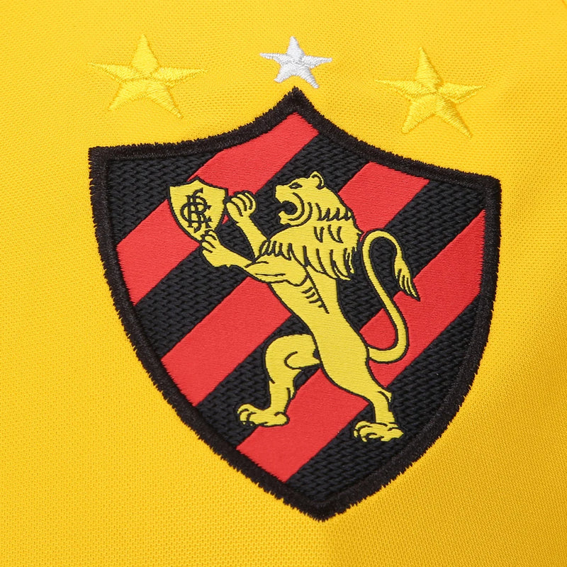 Camisa Sport Recife 2024/25 Torcedor Masculina