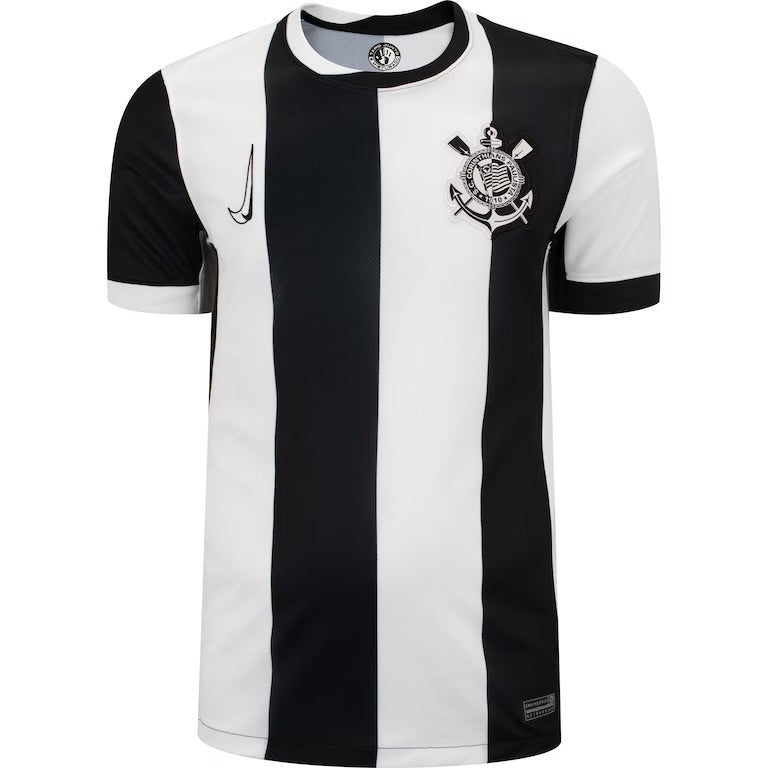 Camisa Corinthians 2024/25 Nike Torcedor Masculina Lançamento