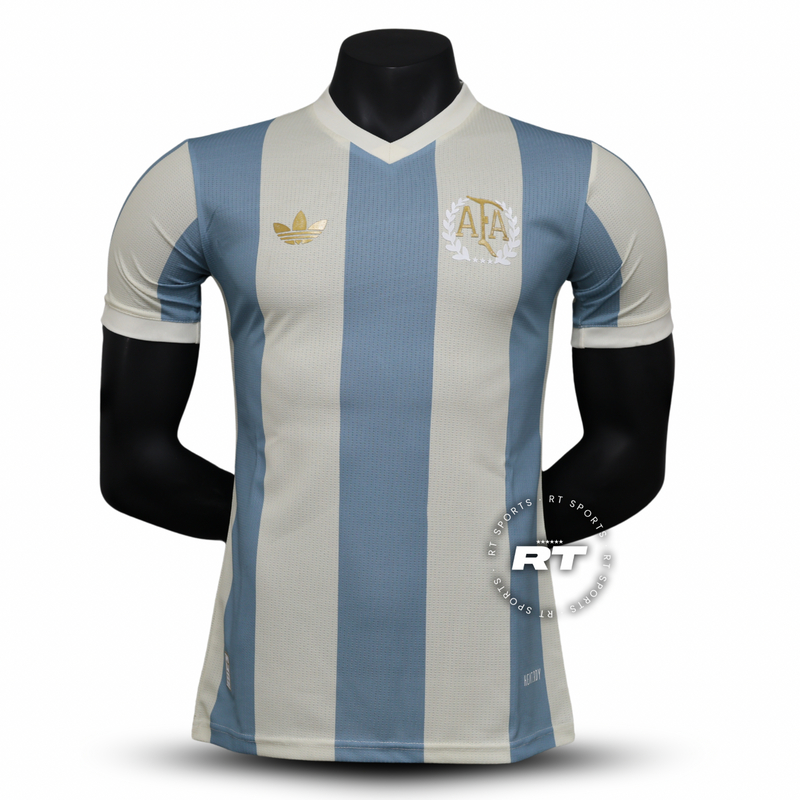 Camisa Argentina Edição Especial 2024/25 Versão Jogador