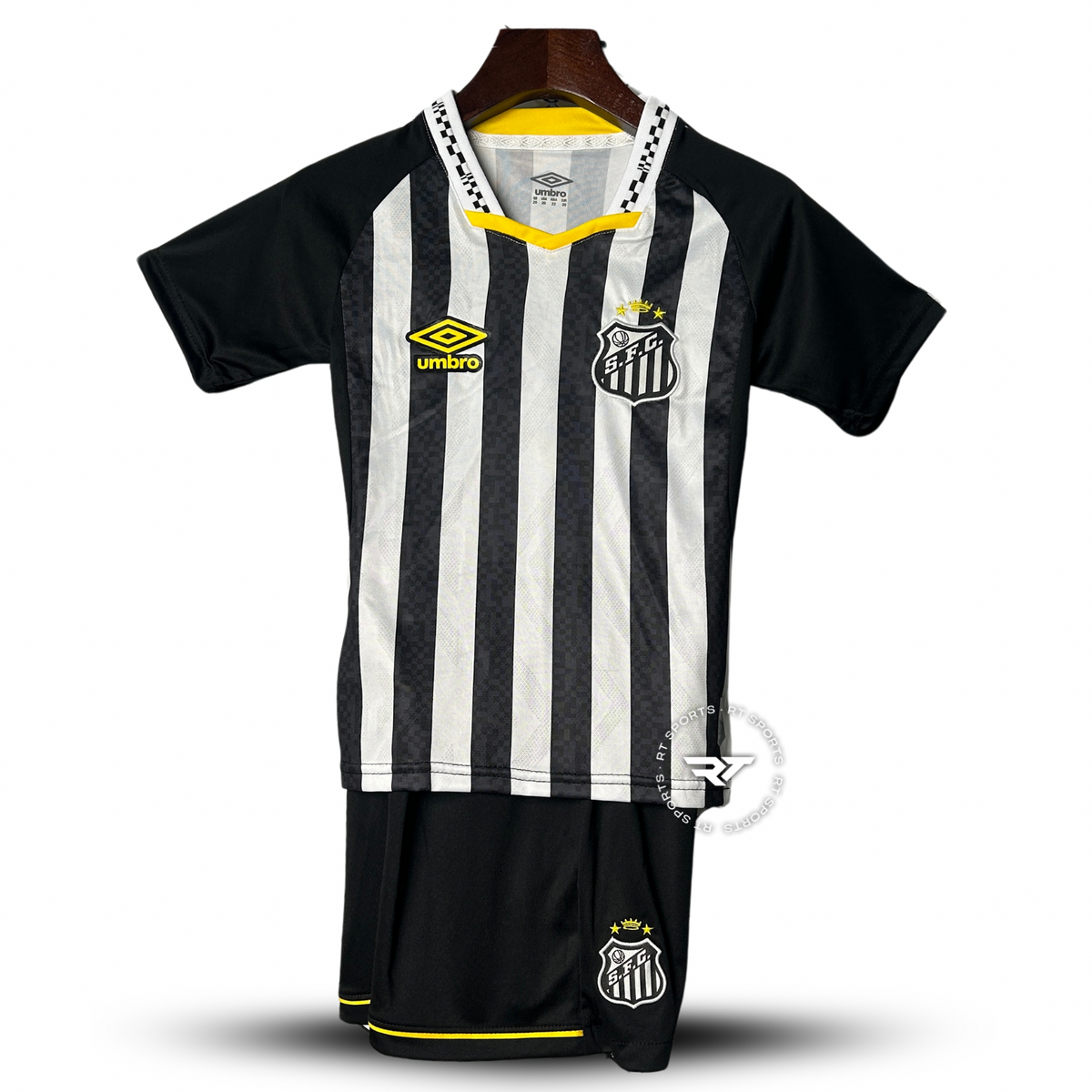 Kit Infantil Santos 2025/26