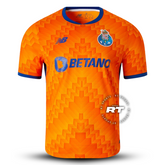 Camisa Porto 2024/25 Versão Torcedor