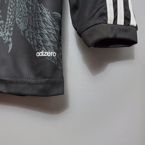 Camisa Real Madrid III 14/15 - Versão Retrô Manga Comprida