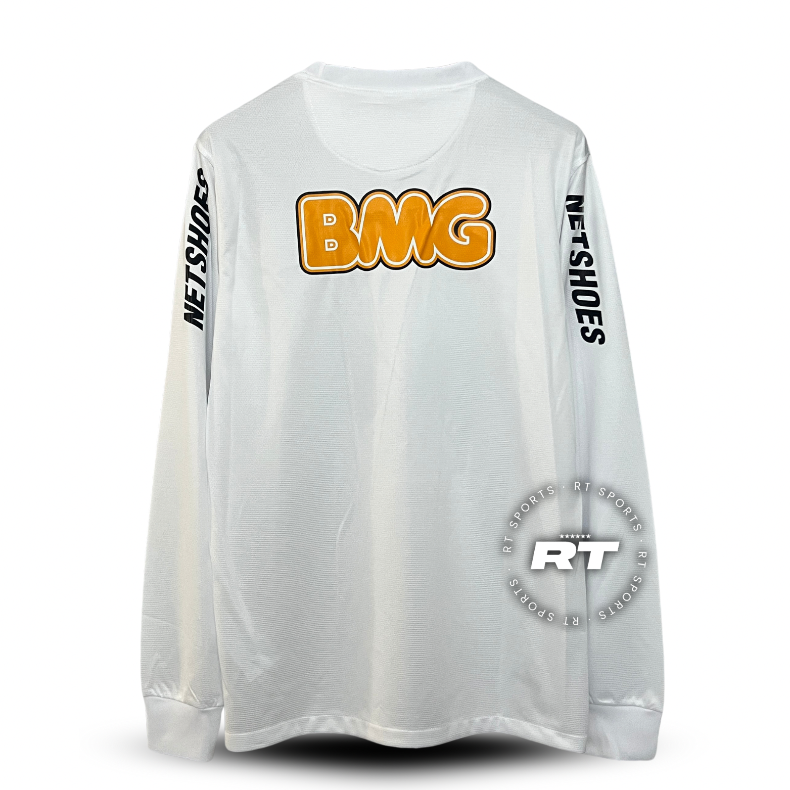Camisa Santos 2011/12 Versão Retrô Manga Longa