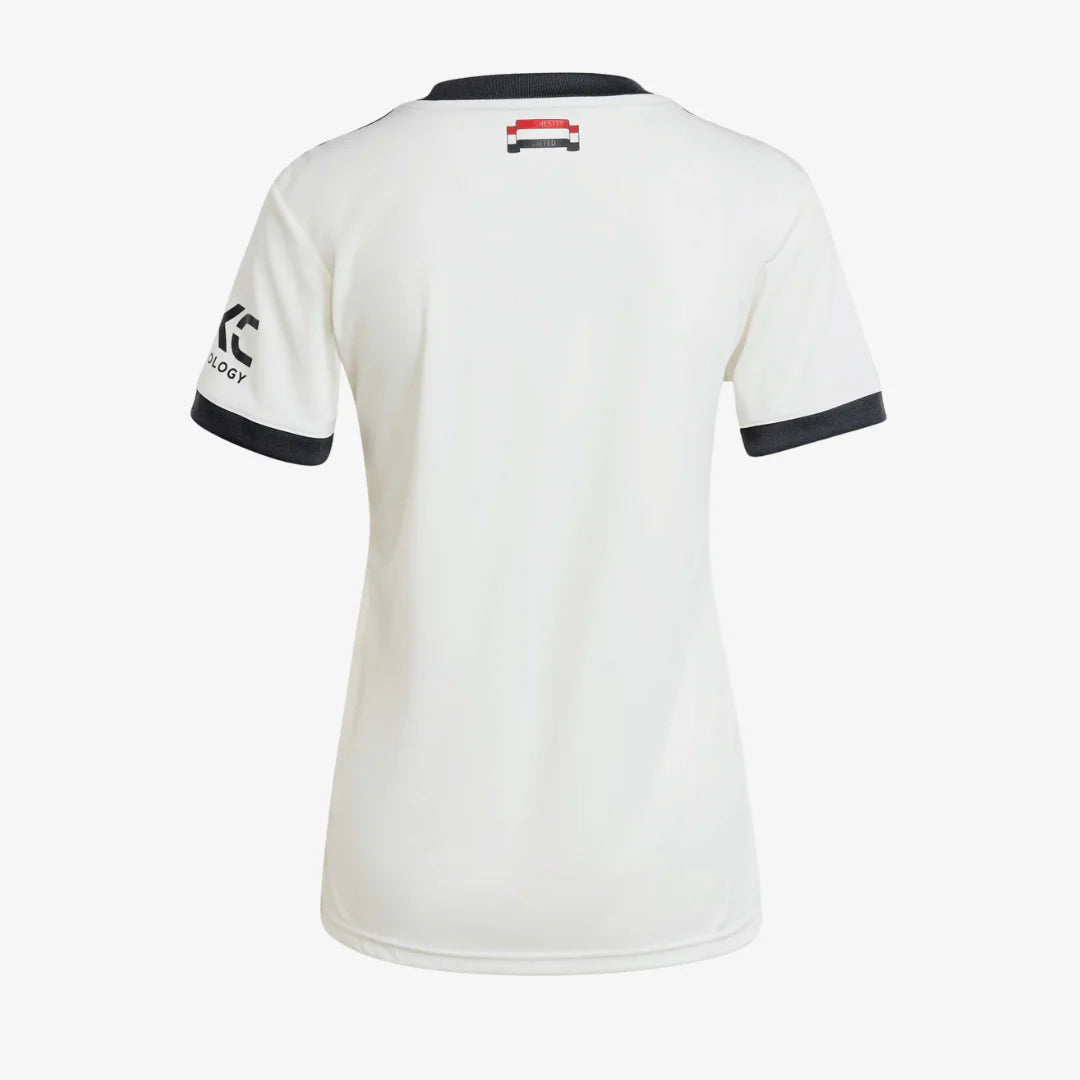 CAMISA FEMININA ADIDAS ORIGINALS MANCHESTER UNITED 2024/25 III