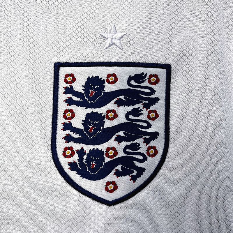 Camisa Inglaterra 2024/25 Lançamento