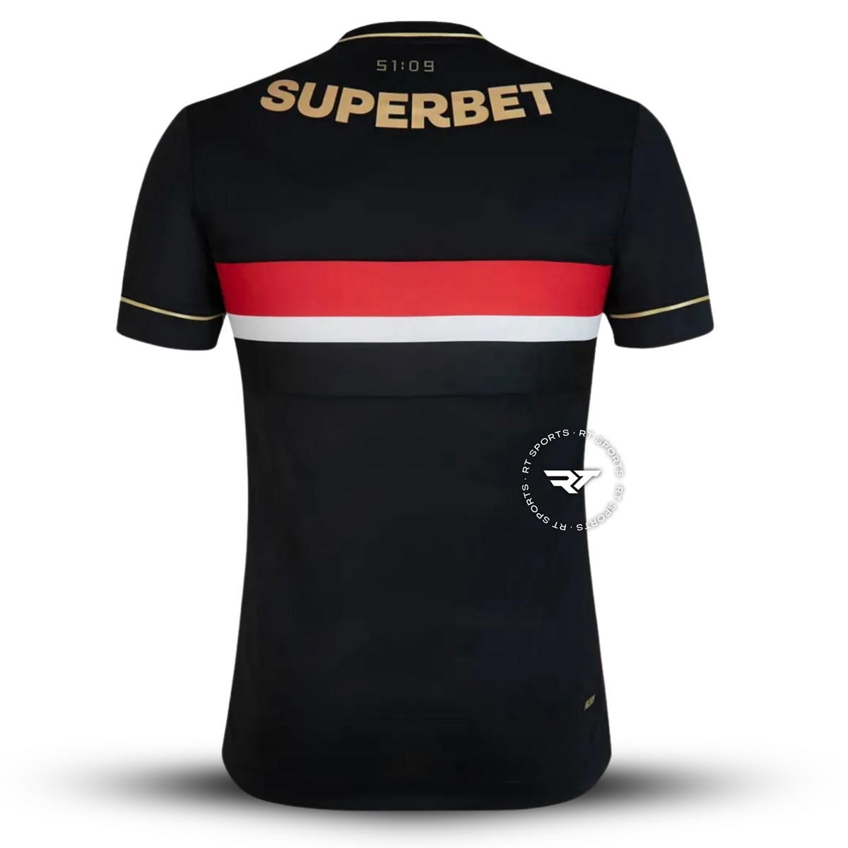 PRÉ VENDA - Camisa New Balance São Paulo III 2025 Torcedor Masculina