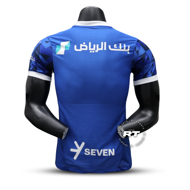 Camisa Al Hilal 2024/25 Jogador Masculina