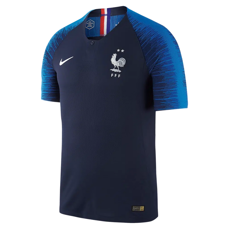 Camisa França 18/19 - Versão Torcedor