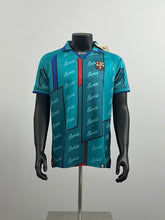 Camisa Barcelona Reserva 96/97 - Versão Retrô