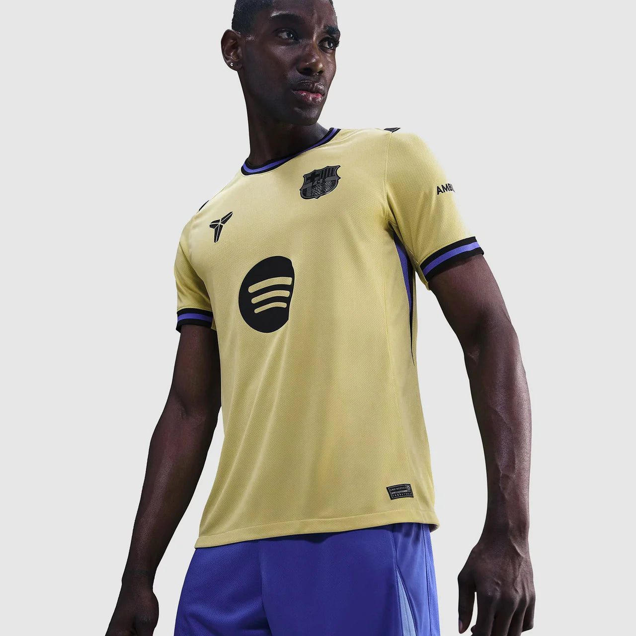 CAMISA BARCELONA 2025/26 II TORCEDOR