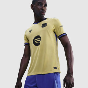CAMISA BARCELONA 2025/26 II TORCEDOR