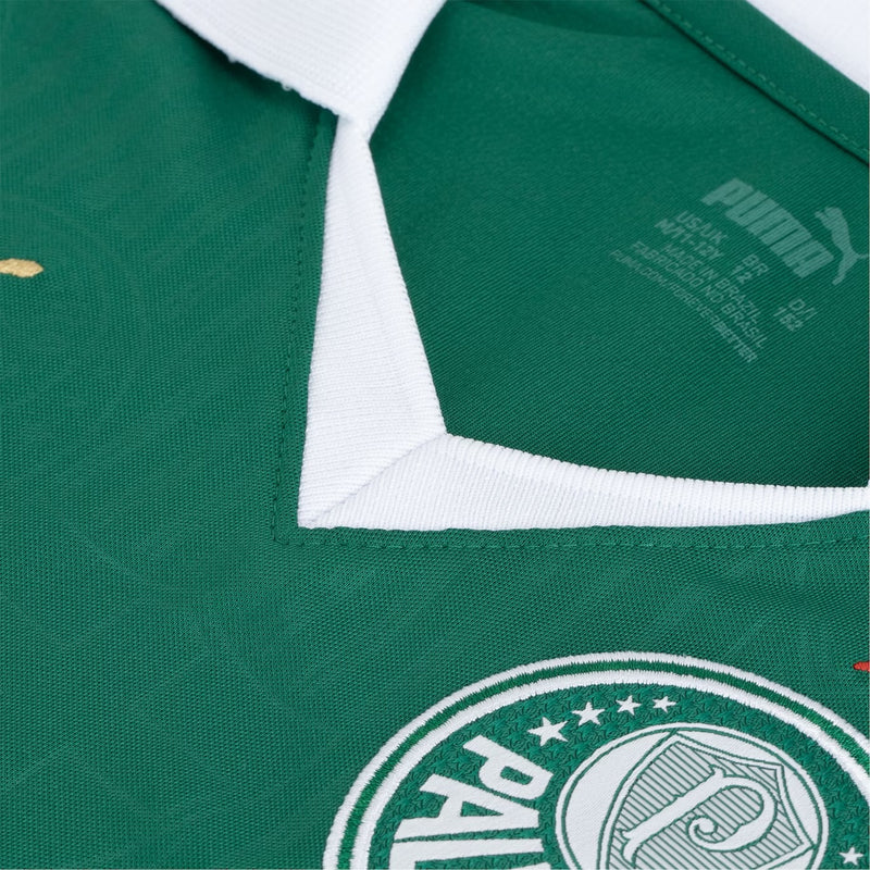 Camisa do Palmeiras 2024/25 Puma Jogador Masculina