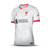 Camisa Liverpool 2024/25 Nike Torcedor Masculina Lançamento