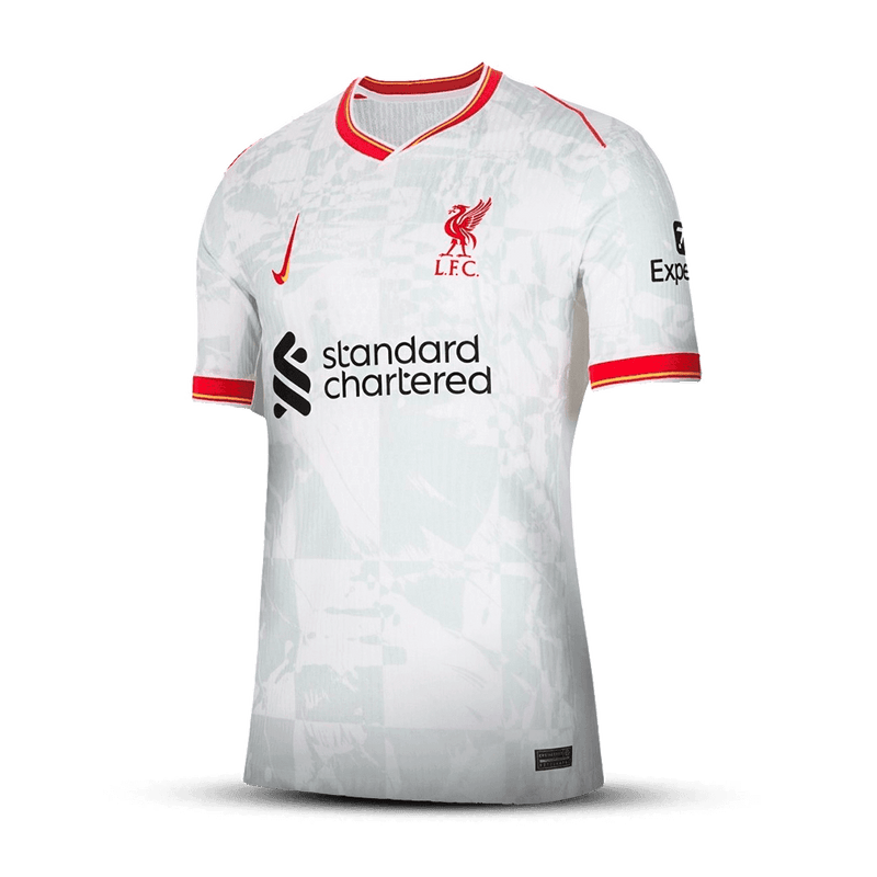 Camisa Liverpool 2024/25 Nike Torcedor Masculina Lançamento