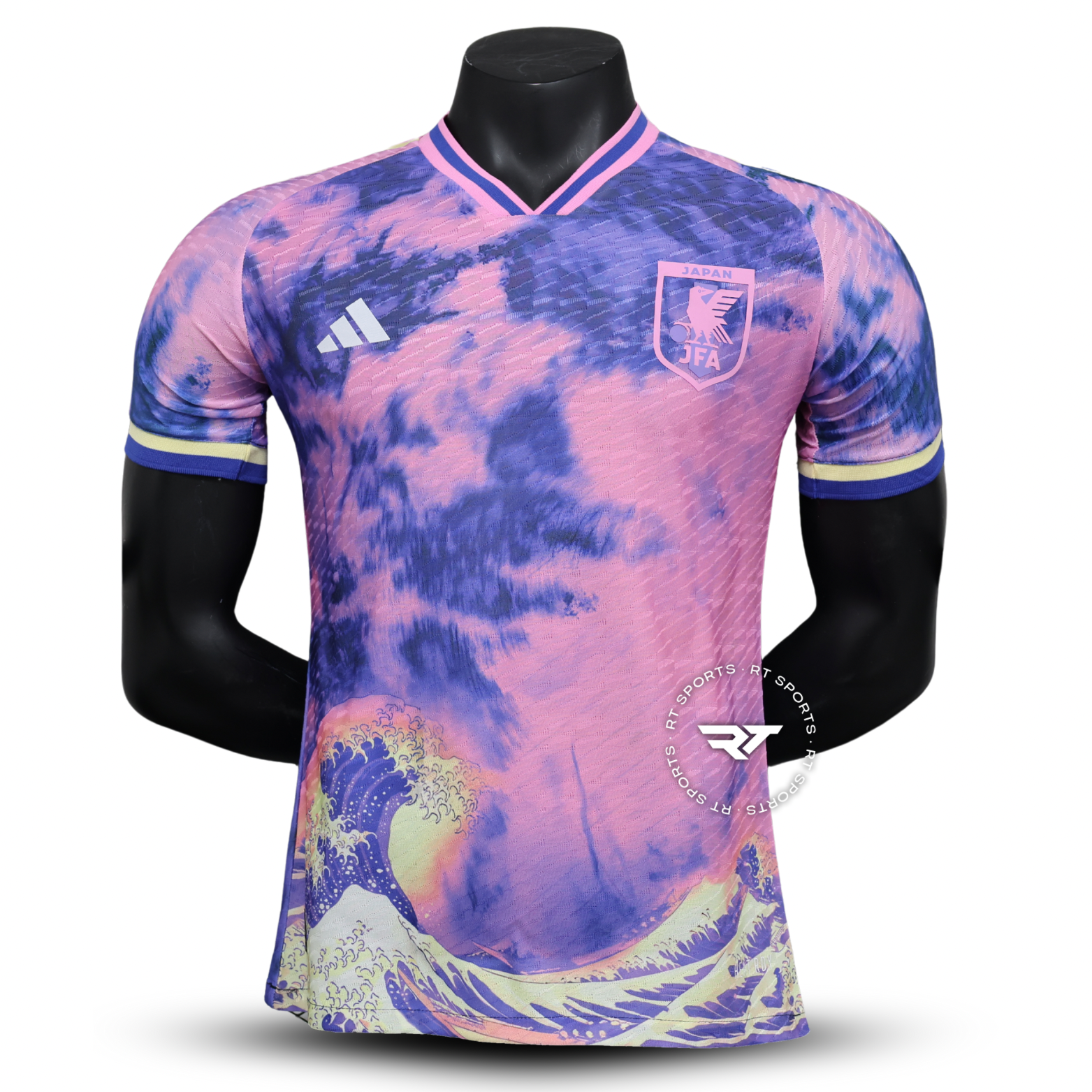 Camisa Japão 2025 Edição Especial Versão Jogador