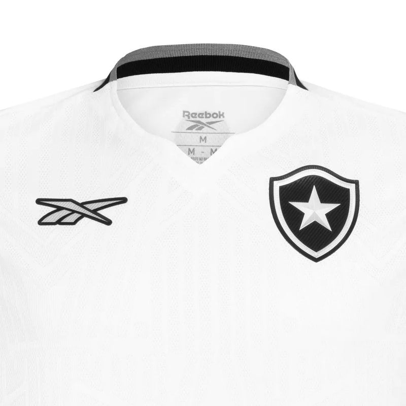 Camisa Botafogo Reebok 2024/25 Lançamento