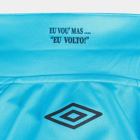 Camisa do Santos 2025/26 Azul Comemorativa