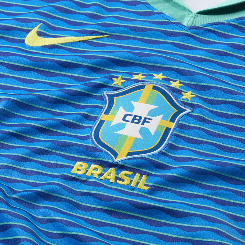 Camisa do Brasil 2024/25 Lançamento