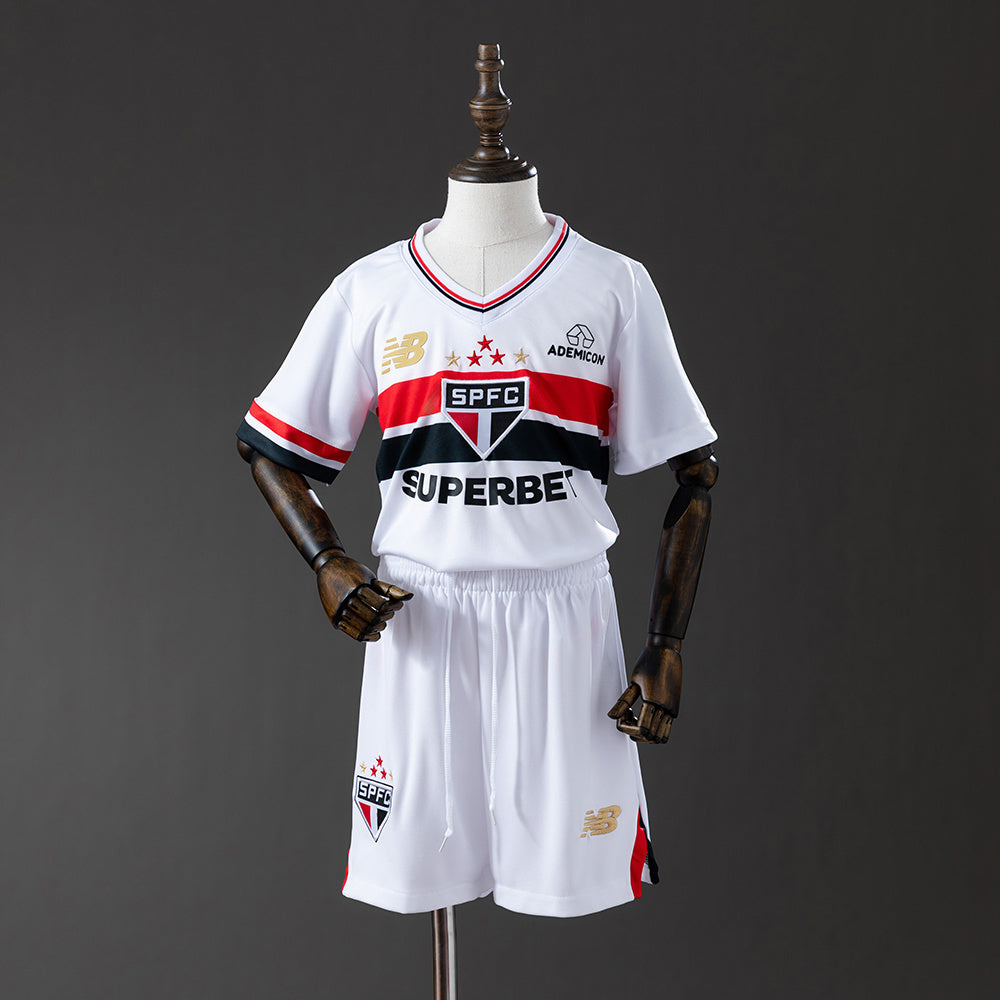 KIT INFANTIL SÃO PAULO 2025/26 I