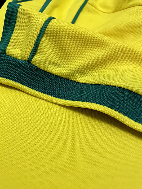 Camisa do Brasil Retrô 1998