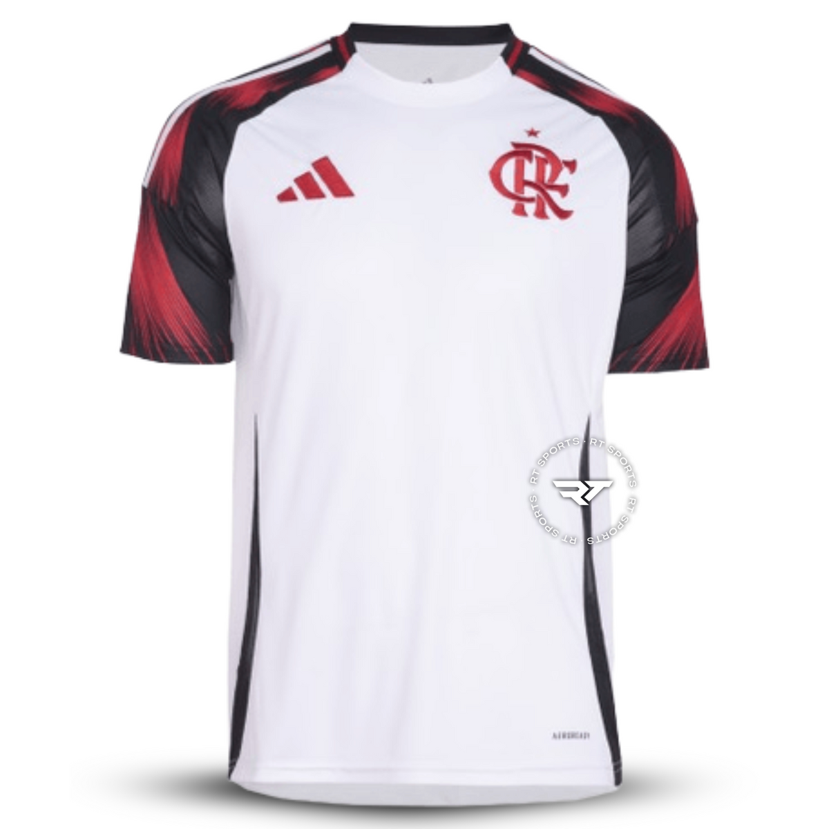 Camisa do Flamengo 2025/26 Torcedor Masculina Lançamento