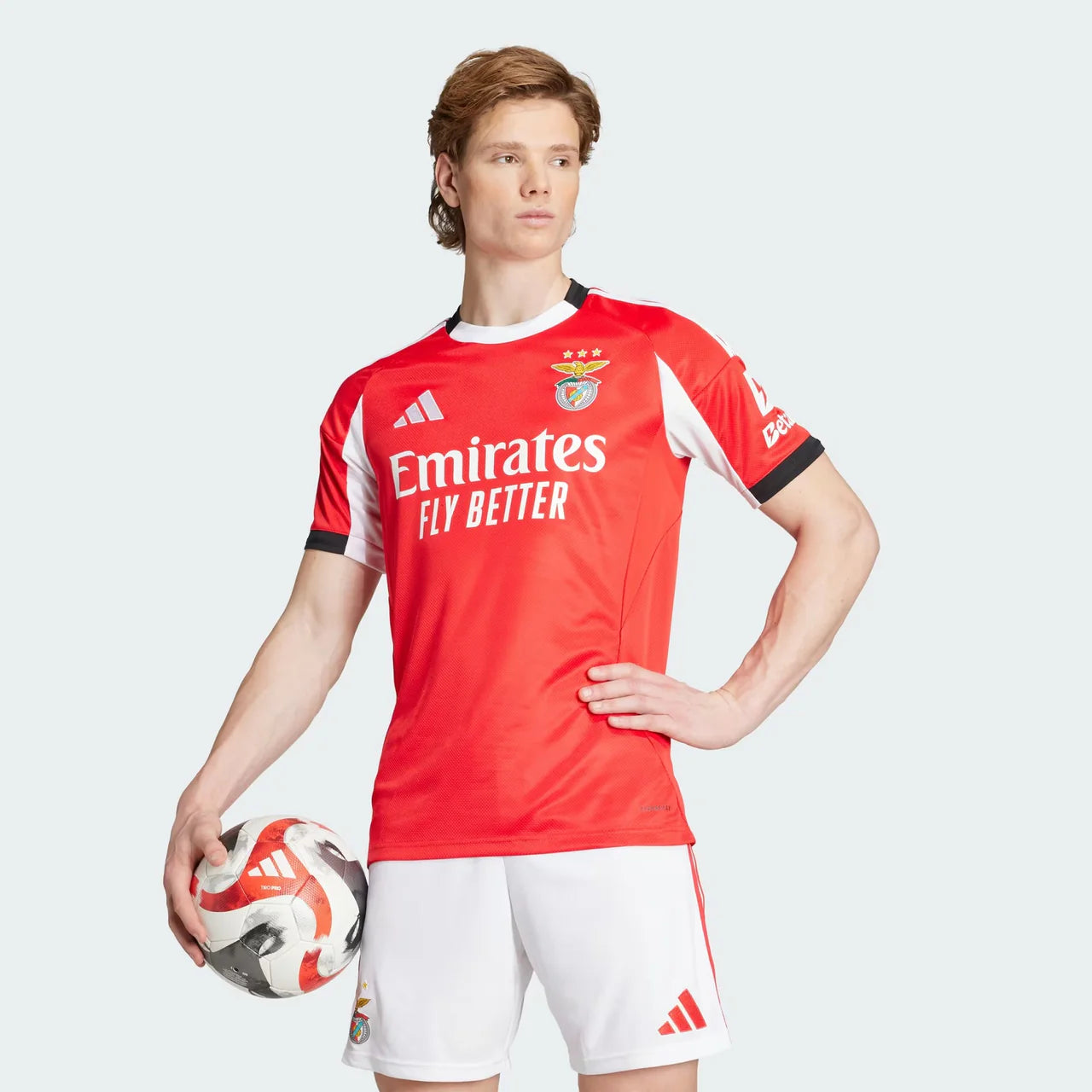 CAMISA BENFICA 2025/26 I TORCEDOR
