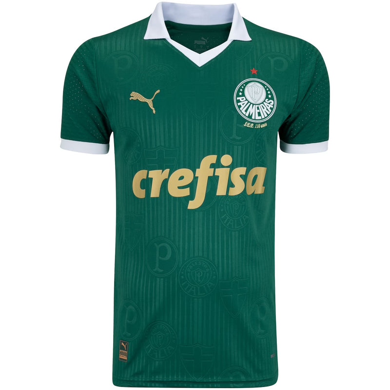 Camisa do Palmeiras 2024/25 Puma Jogador Masculina