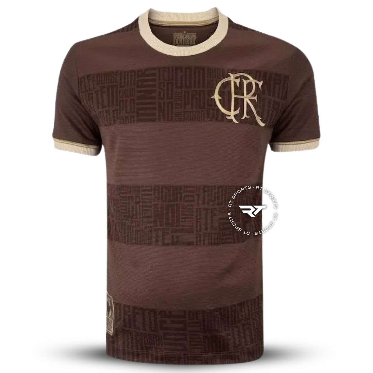 Camisa do Flamengo Identidade 2024/25 Torcedor Lançamento