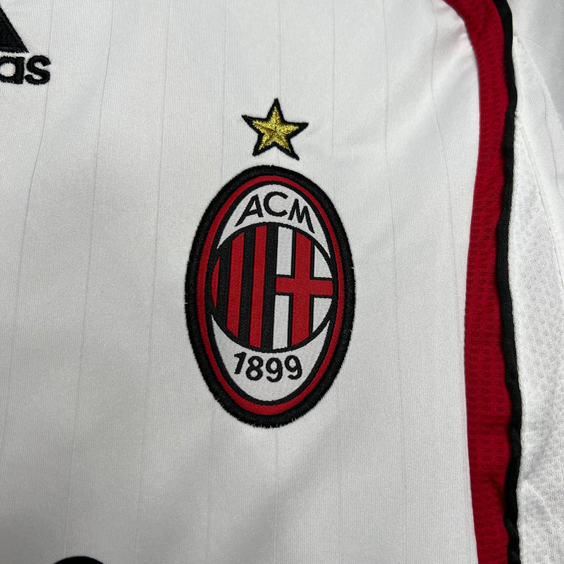 Camisa Milan Retrô 2006/07