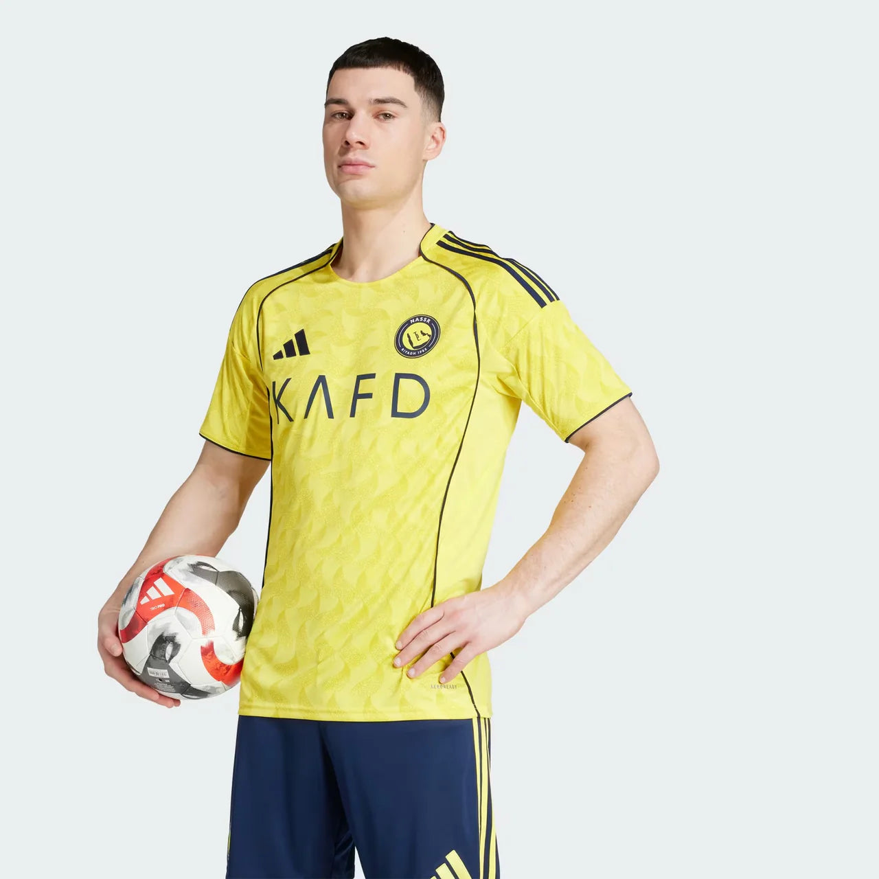 CAMISA AL NASSR 2025/26 I TORCEDOR