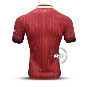 Camisa do Liverpool 2024/25 Versão Jogador