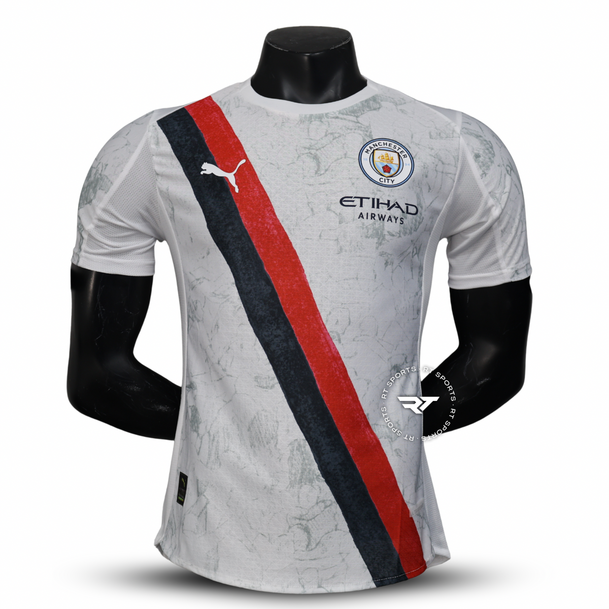 Camisa Manchester City 2025/26 Versão Jogador Masculina