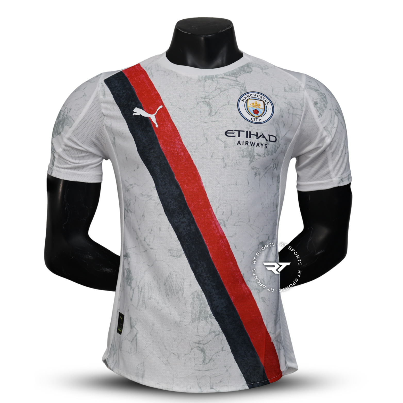 Camisa Manchester City 2025/26 Versão Jogador Masculina