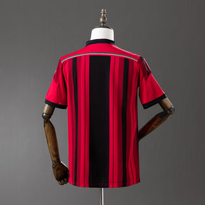 Camisa Milan Titular 14/15 - Versão Retrô