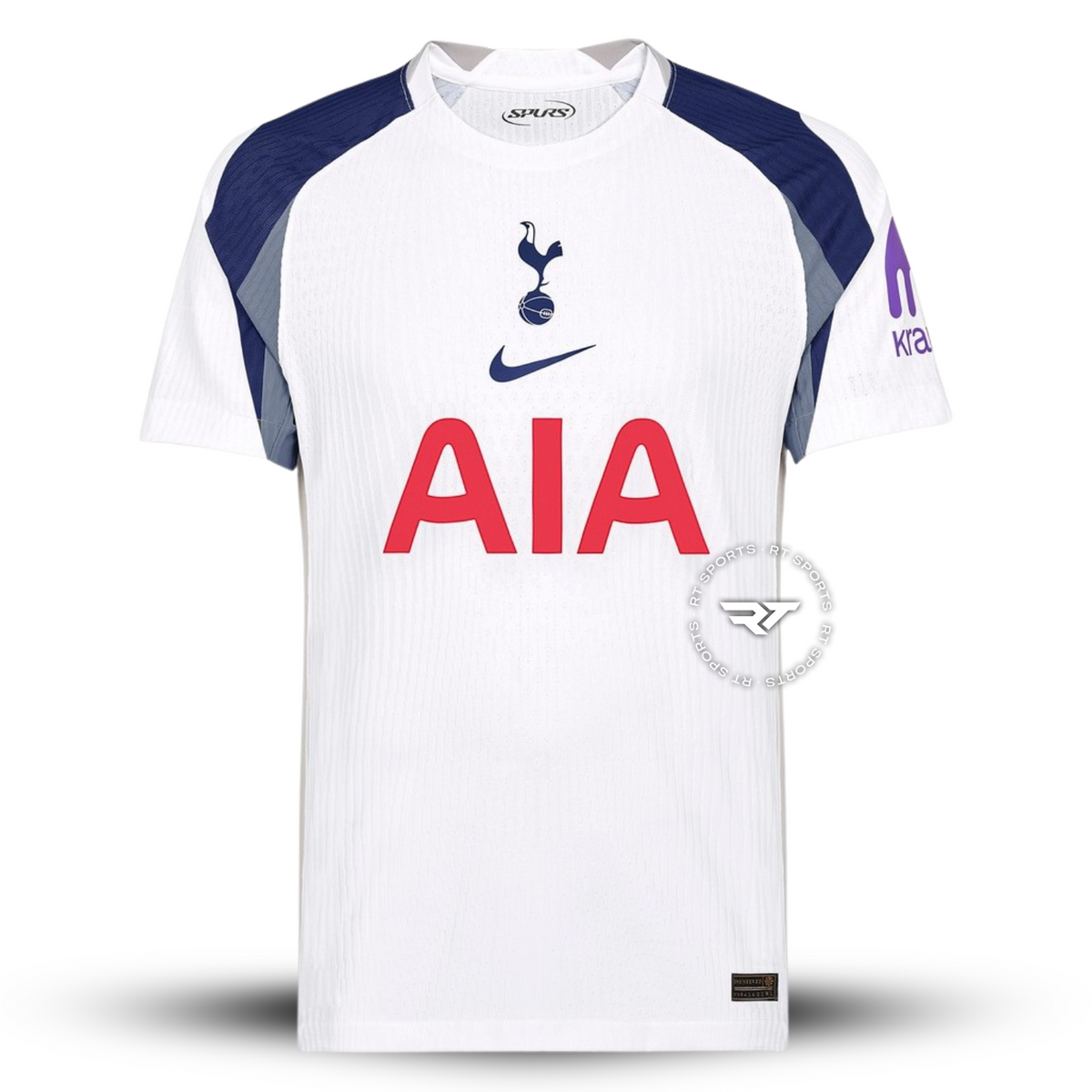 Camisa do Tottenham Home 2025/26 Torcedor Masculina