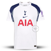 Camisa do Tottenham Home 2025/26 Torcedor Masculina