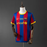 Camisa Barcelona Titular 2010/11 Versão Retrô