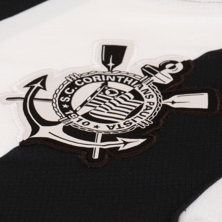 Camisa Corinthians 2024/25 Nike Torcedor Masculina Lançamento