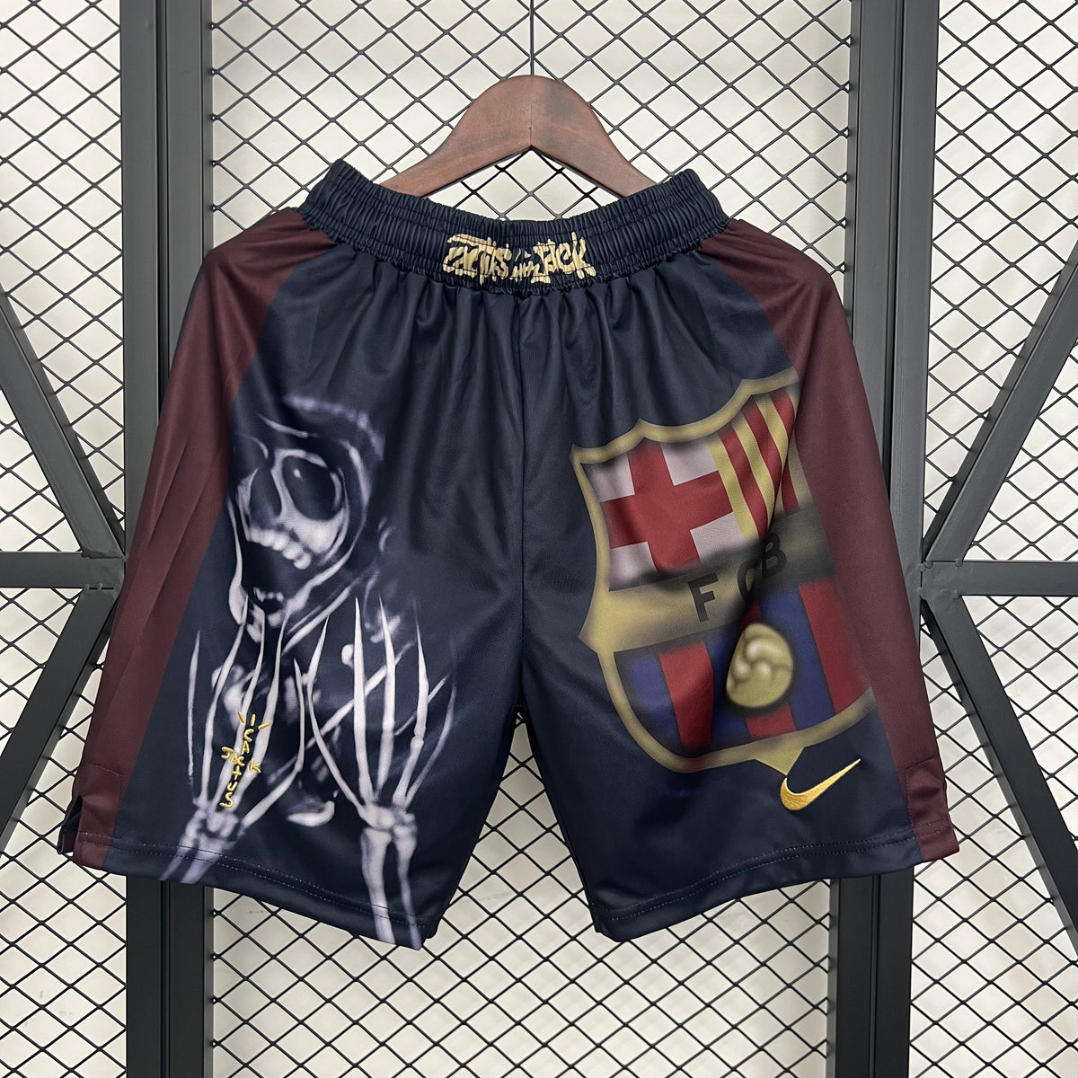 Short Travis Scott Edição Especial
