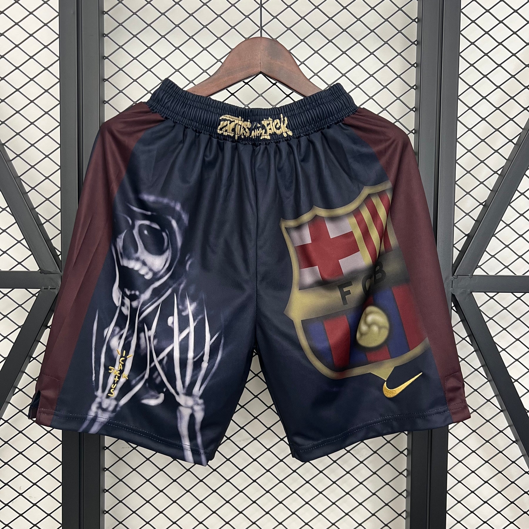 Short Travis Scott Edição Especial