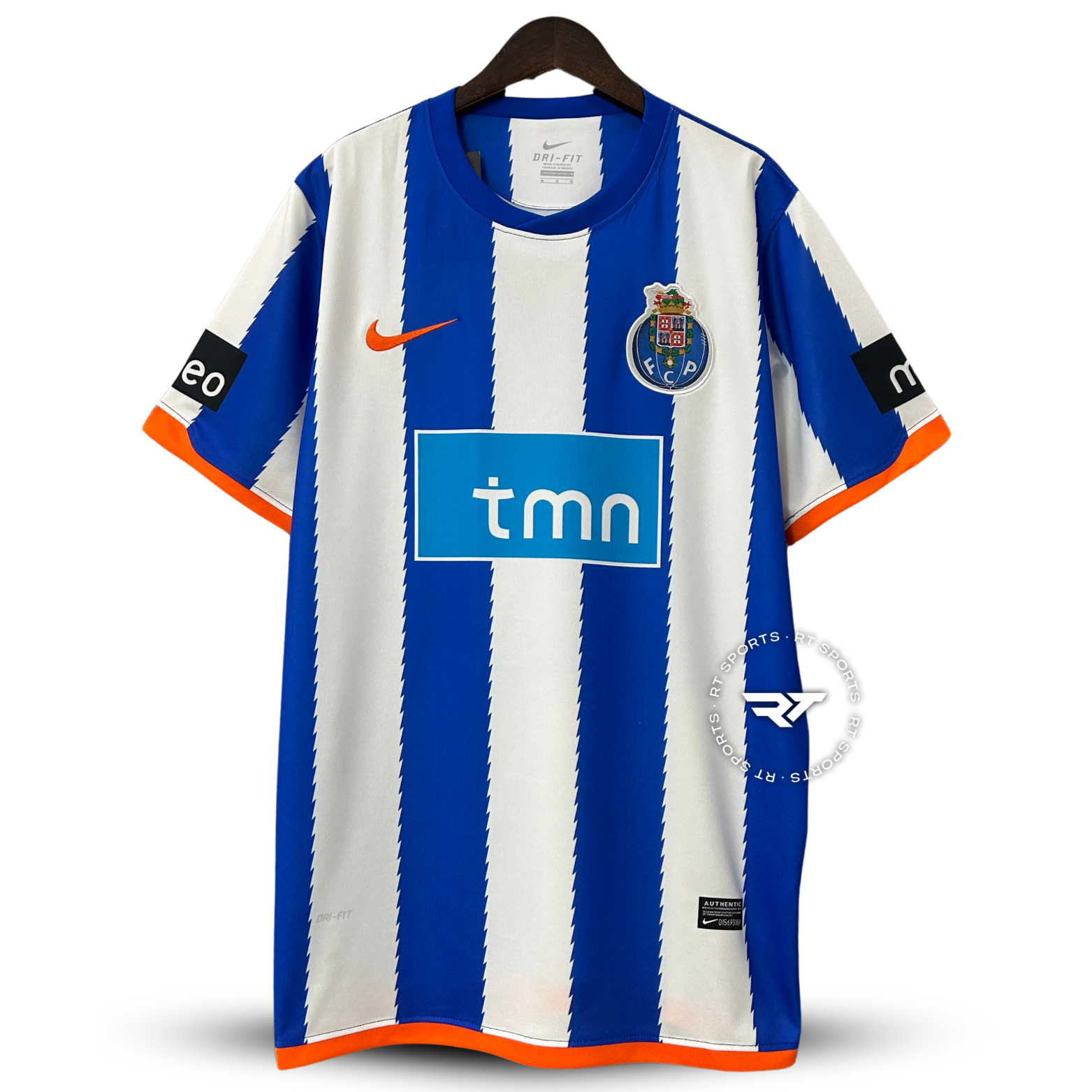 Camisa Porto 2010/11 Versão Retrô