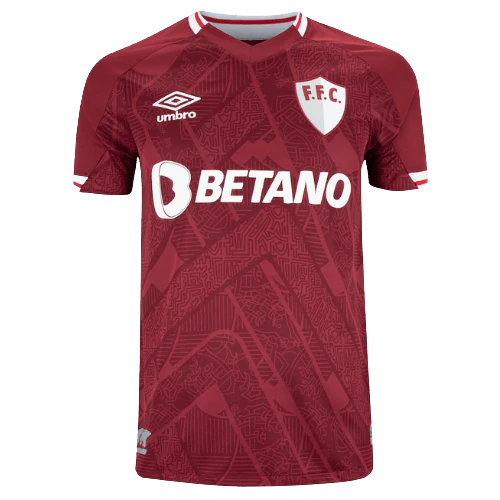 Camisa Fluminense Away II 23/24 - Umbro Torcedor Masculina