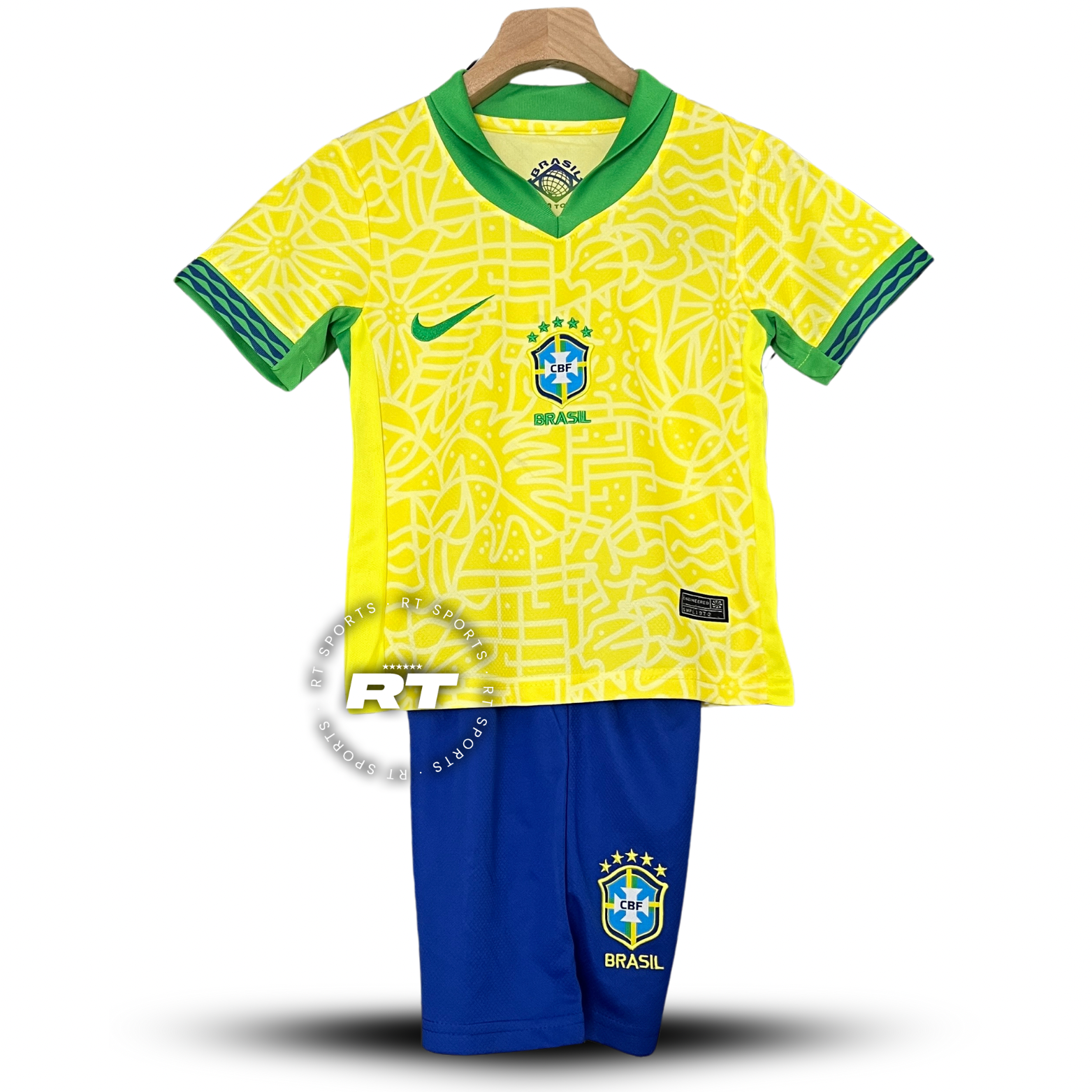 Kit Infantil Brasil 24/25