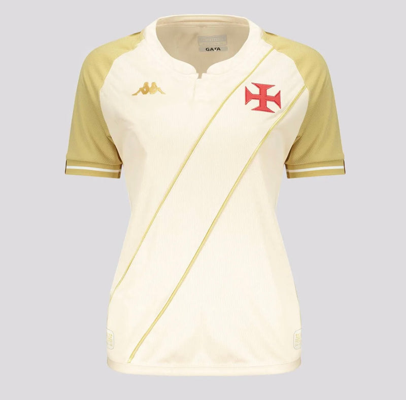 Camisa do Vasco da Gama 2024/25 Feminina