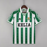 Camisa Real Betis Titular 96/97 - Versão Retrô