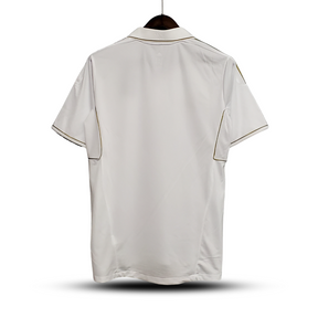 Camisa Real Madrid Titular 11/12 - Versão Retrô