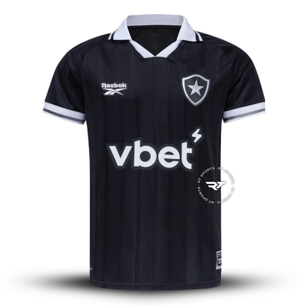 Camisa Botafogo Reebok 2025/26 Lançamento