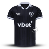 Camisa Botafogo Reebok 2025/26 Lançamento